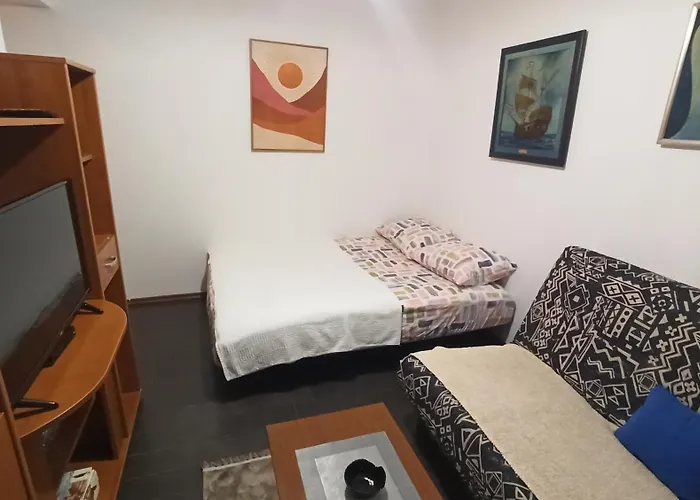 Urban Retreat Dalmatinska